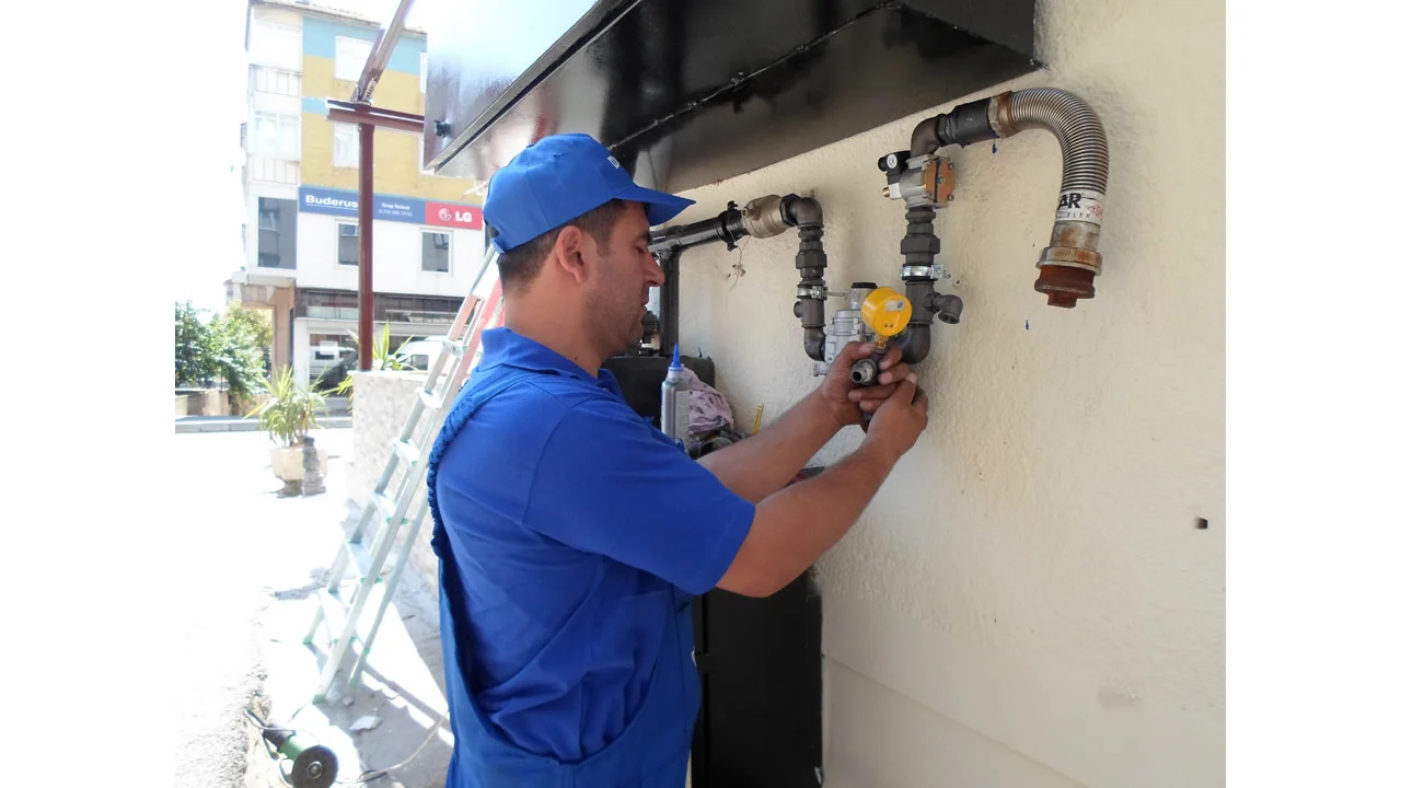 Çavdır Doğalgazcı